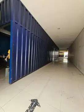 Ruko dan Gudang Strategis di Mainroad Moch Toha Bandung