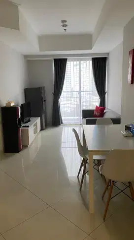 harus tersewa the mansion jasmine 2br uk 62m2 FF