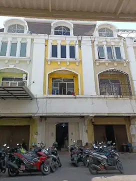 dijual ruko mutiara taman palem