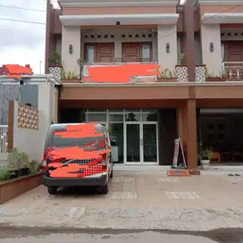 Ruko Dua Lantai di Sonosewu, Kasihan, Yogyakarta, Dekat Kampus PGRI