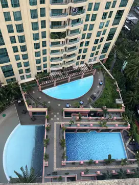 Apartement Modern ditengah Kota Jakarta