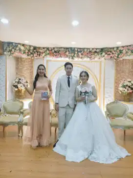 JASA MC WEDDING/AKAD NIKAH/ULANGTAHUN