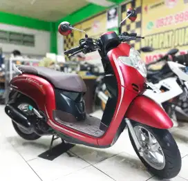 Tg.HANYA DP500 SCOOPY STYLISH 2019