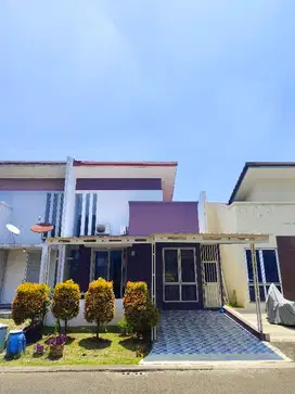Dijual murah Rumah Icon Cosmo  BSD 7x15. harga 1M-an