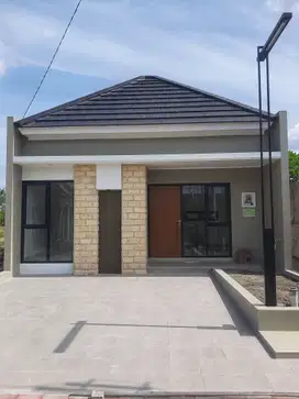 Perumahan Baru Godean Yogyakarta