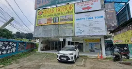 disewakan ruko gandeng 3.jln pajajaran.
