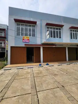 DIJUAL RUKO 2.5 LANTAI BOGOR