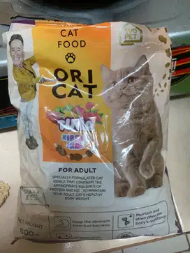Ori Cat 800gr Adult