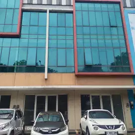dijual ruko gandeng   di jati uwumg , nego