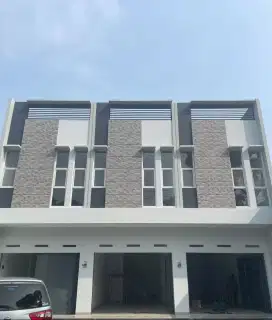 Ruko Rendeng Bagus dan Strategis di Cimahi