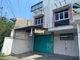 Jual Ruko 2 Lantai Strategis Jl Arteri Soekarno Hatta Semarang Timur