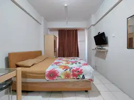 Sewa Studio Strategis di Sunter Park View, Jakarta -Hanya Rp 2,75 Juta