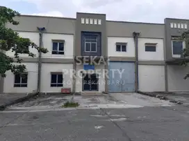 DIJUAL / DISEWAKAN GUDANG DI PERGUDANGAN AVIAN - PEKANBARU