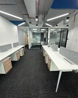 Disewakan Kantor di UOB Plaza Thamrin 9 Autograph Tower Full Furnished