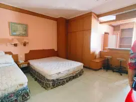 DIJUAL HOTEL KOTA 45 KM -  6 LT - LT 275 & LB 1200 JAKARTA