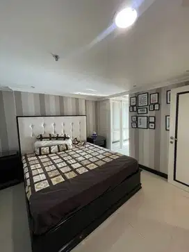2 Bedroom Tamansari Hive Furnished & View Cantik di Cawang