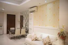 Nice Unit View Swimming Pool, 2BR Full Furnished in Denpasar Residence