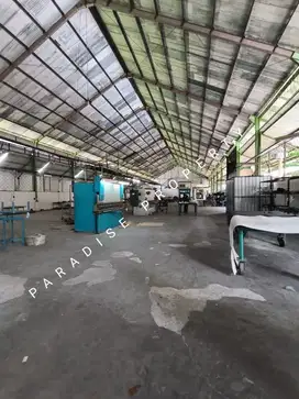 Gudang di Pakis Malang