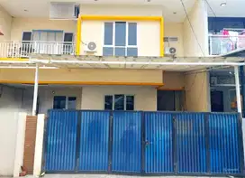 Rumah 2lt 10x20 200m type 5KT Gading Griya Residence Kelapa Gading