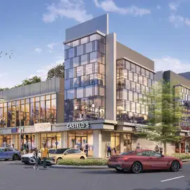 BARU! RUKO CITRALAND GREENLAKE SURABAYA STRATEGIS PTC PAKUWON BINUS