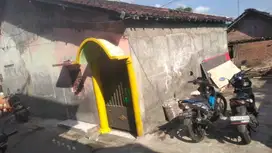 jual rumah samping rs moewardi