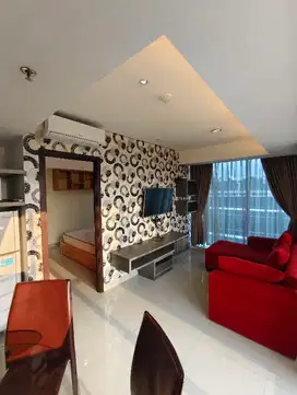 1 Bedroom Big Size Tamansari Hive di Cawang UKI