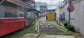 Disewakan Ruang Usaha Ciputat Raya dekat MRT Lebak Bulus
