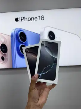 iPhone 16 Promax 256gb new iBox