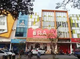Dijual Ruko Gandeng 3 Lantai Rental Guarantee di Galuh Mas Karawang