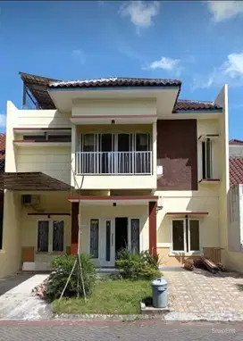 Rumah Semi Furnish Royal Park Citraland