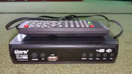 Set top box STB