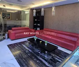 Dijual Office Space di Gedung The City Tower Jl MH Thamrin