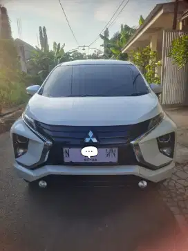 Xpander Exceed MT 2018 Putih