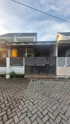 Rumah dijual Gunung Anyar Tambak Kavling, Jl Modern Barat VII
