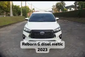 REBORN G DISEL METIC THN 2023#TANGAN PERTAMA KM 22 RIBU ASLI