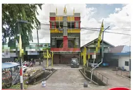 DiJual cpt ruko 3 Lt  di Jl Merdeka, lokasi strategis&rame