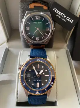 Cerruti 1881 dan Kenneth Cole original 100%