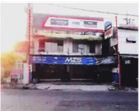 JUAL CEPAT RUKO JALAN RAYA PRAPEN TENGGILIS SURABAYA