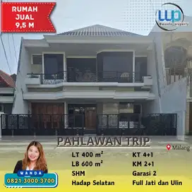 Dijual Cepat Rumah Mewah Dekat Ijen Besar Malang