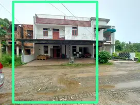 DIJUAL RUMAH JALAN RW MONGINSIDI KALIDONI PALEMBANG