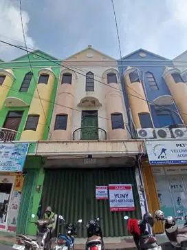 Ruko Letak Strategis Nol Jalan Raya Kenjeran