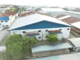Gudang Bagus Letak Strategis Siap Pakai Di Lippo Cikarang