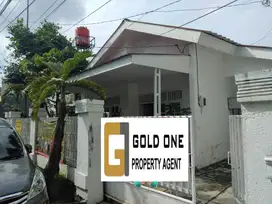 Rumah cantik 1 lantai di Sektor 9 Bintaro tangsel