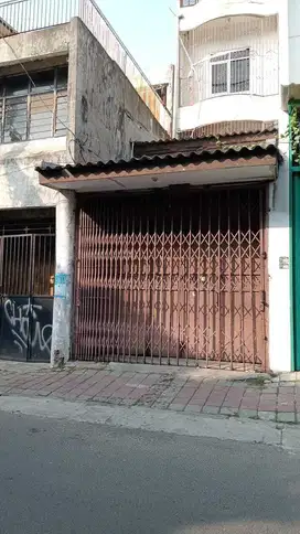 Disewakan Ruko Siap Pakai Bisa Untuk Gudang Dijalan Malaka - Kota