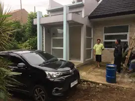 Rumah Asri Di ciwaruga