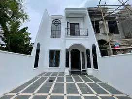 Jual rumah di GDC Depok free semua biaya biaya