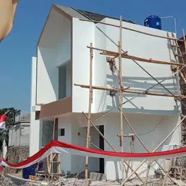 RUMAH BARU 21 UNIT DI CIJAMBE BANDUNG