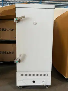 Rice Steamer 12 Tray  Gas