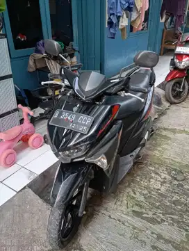 Yamaha soul gt 125 2015