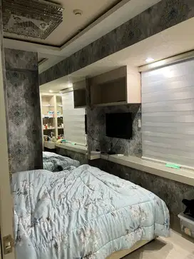 Dijual Apartemen Green Bay Pluit 2BR Full Furnished View Pool